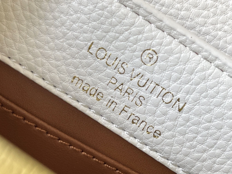 LV Capucines Bags